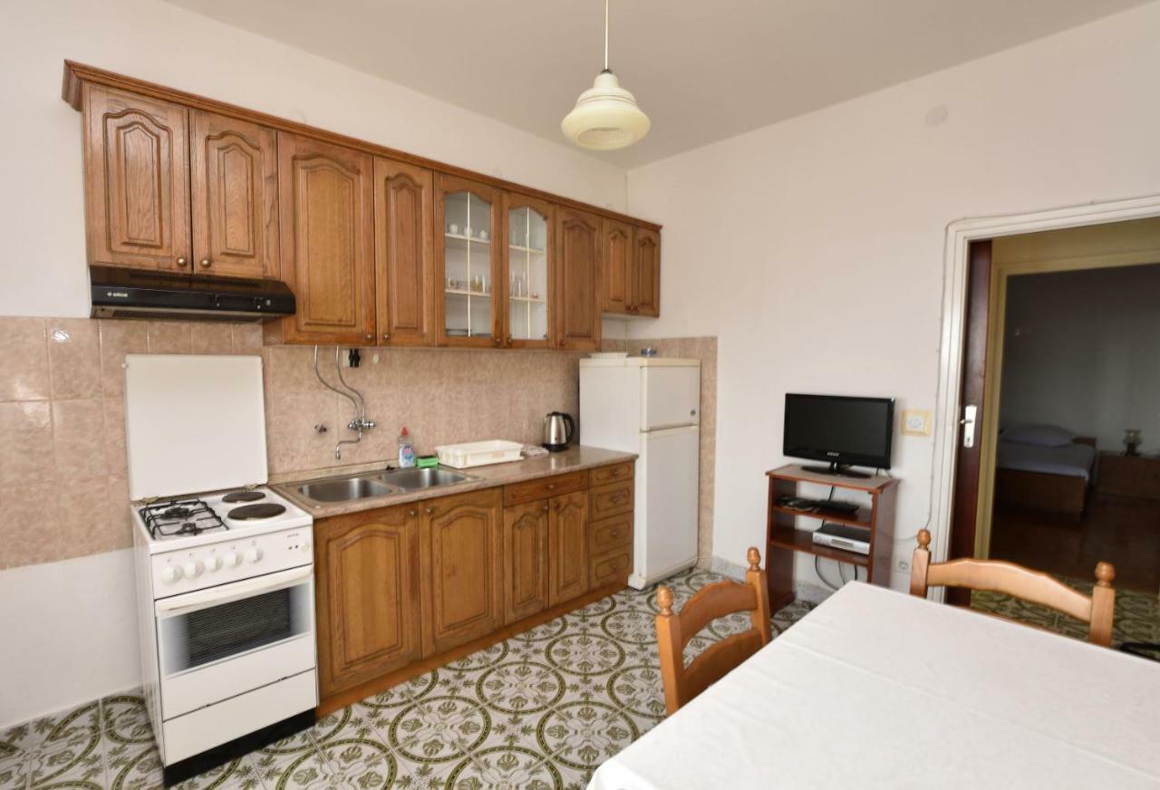 Apartment Damir Primošten Buitenkant foto