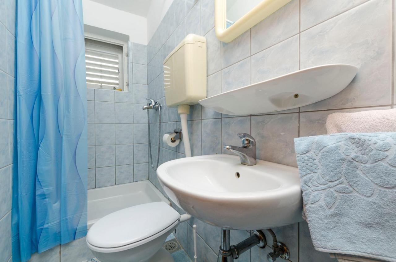 Apartment Damir Primošten Buitenkant foto