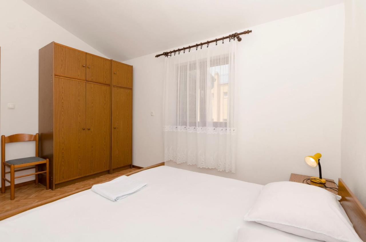 Apartment Damir Primošten Buitenkant foto