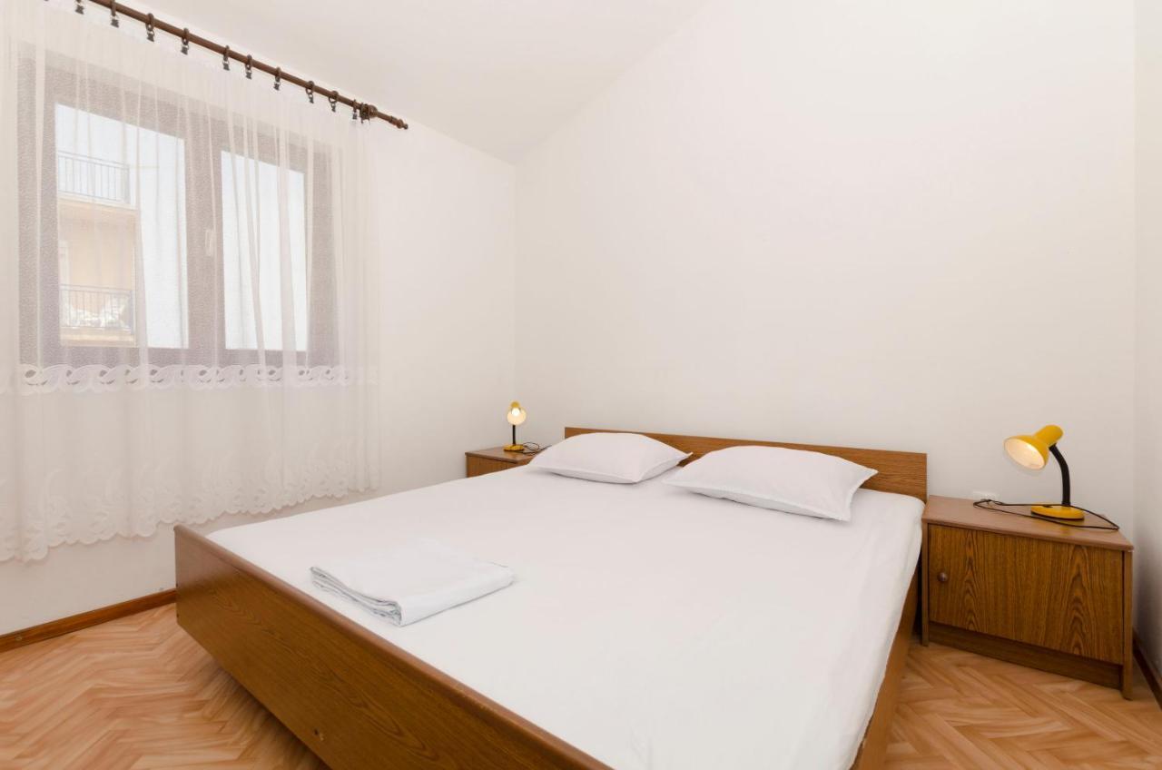 Apartment Damir Primošten Buitenkant foto